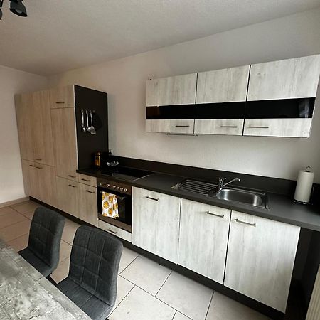 Giulia Ferienwohnung - Zentral Tuttlingen Luaran gambar