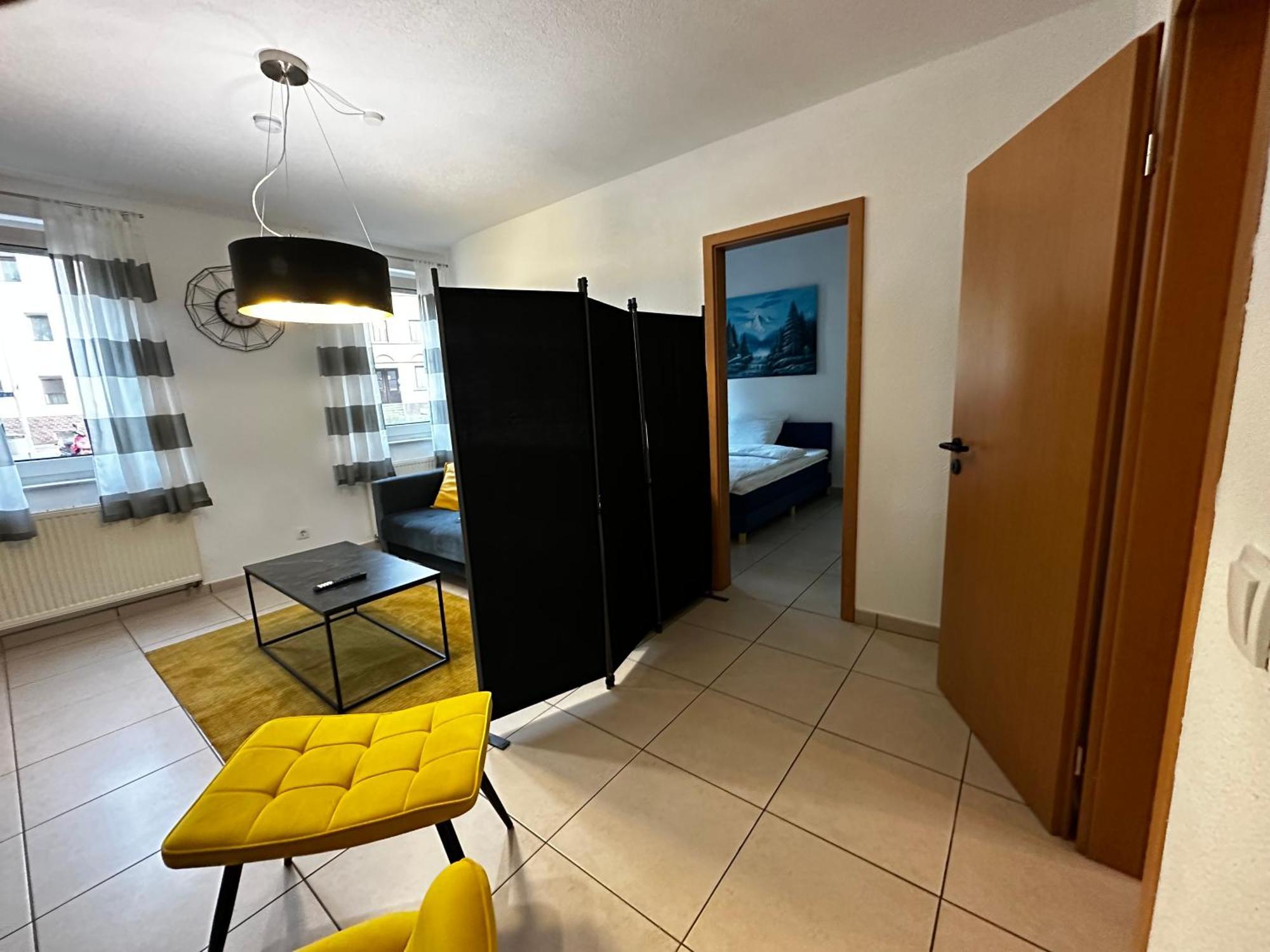 Giulia Ferienwohnung - Zentral Tuttlingen Luaran gambar