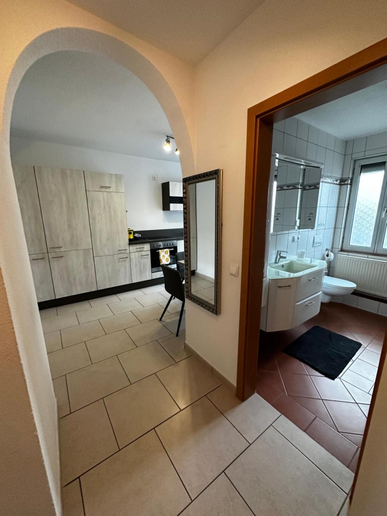 Giulia Ferienwohnung - Zentral Tuttlingen Luaran gambar