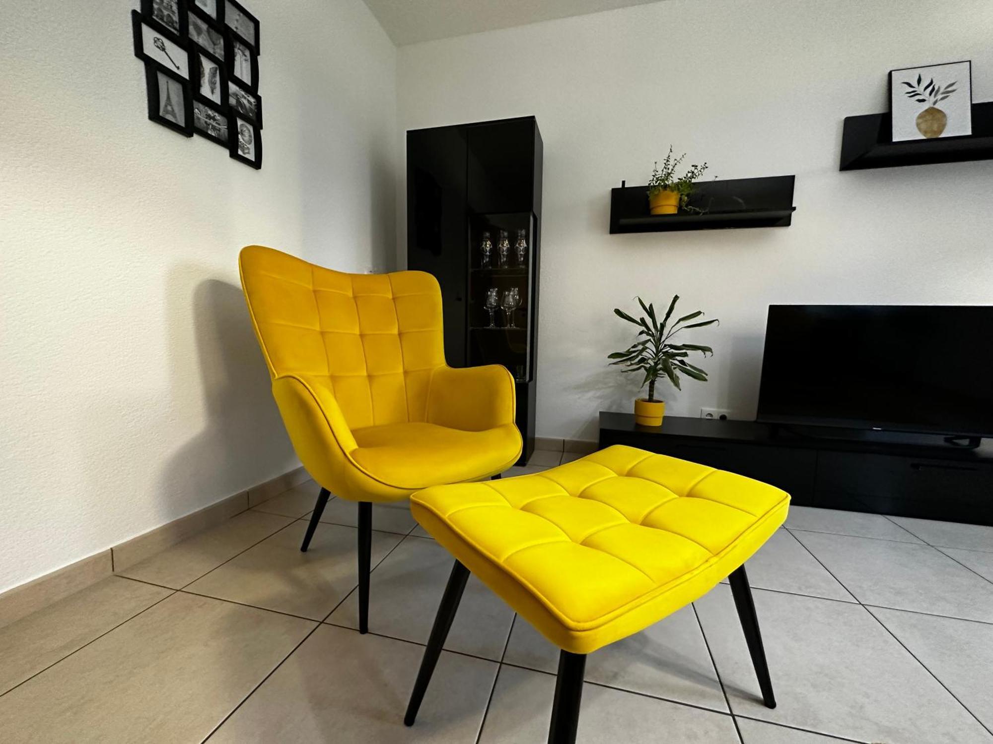 Giulia Ferienwohnung - Zentral Tuttlingen Luaran gambar
