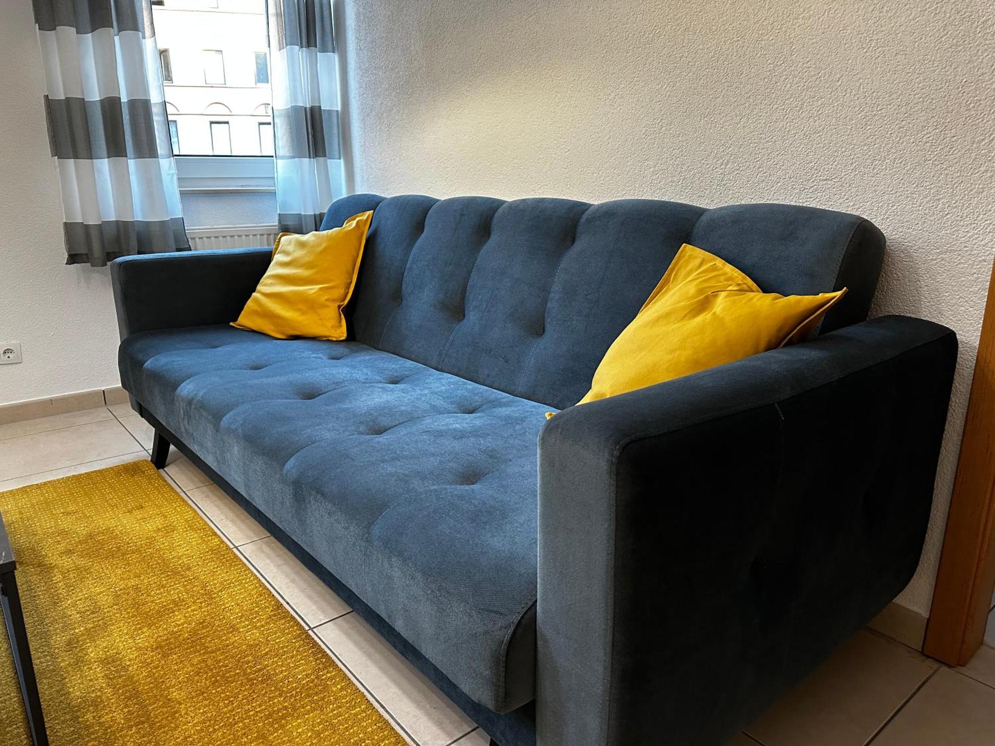 Giulia Ferienwohnung - Zentral Tuttlingen Luaran gambar
